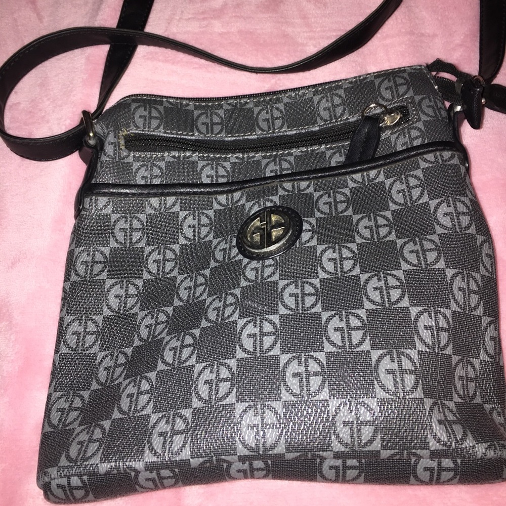 Gianibernini crossbody bag